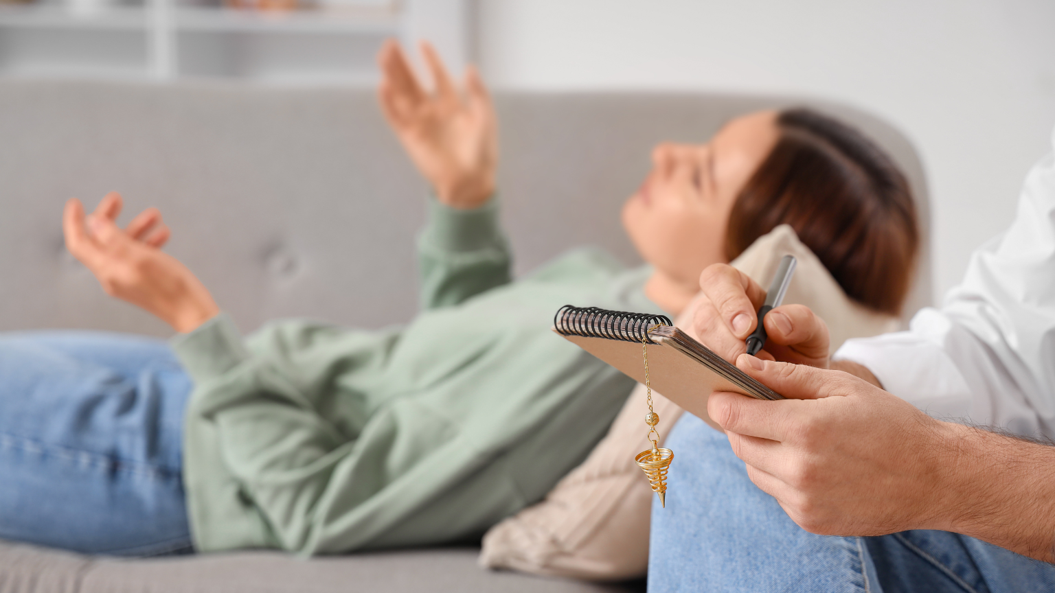 ¿Que es la hipnosis clinica y como te puedo ayudar